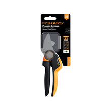 Load image into Gallery viewer, Fiskars P921 PowerGear X-Series Medium 26mm Precision Hand Garden Pruning Shears JM1533