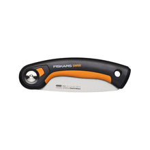 Load image into Gallery viewer, Fiskars SW68 150mm 8&quot; Folding Pruning Saw JM1554