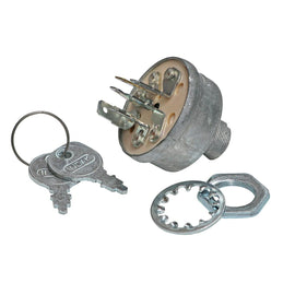 PowerMowers provides professional lawn & garden products that prioritises cutting-edge performance & user-safety. Toro/Exmark 103-0206/104-2541/109-4736 Ignition Switch R104-2541