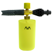 Load image into Gallery viewer, Masport AVA Professional Brass Foam Cannon Nozzle Pressure Washer Attachment