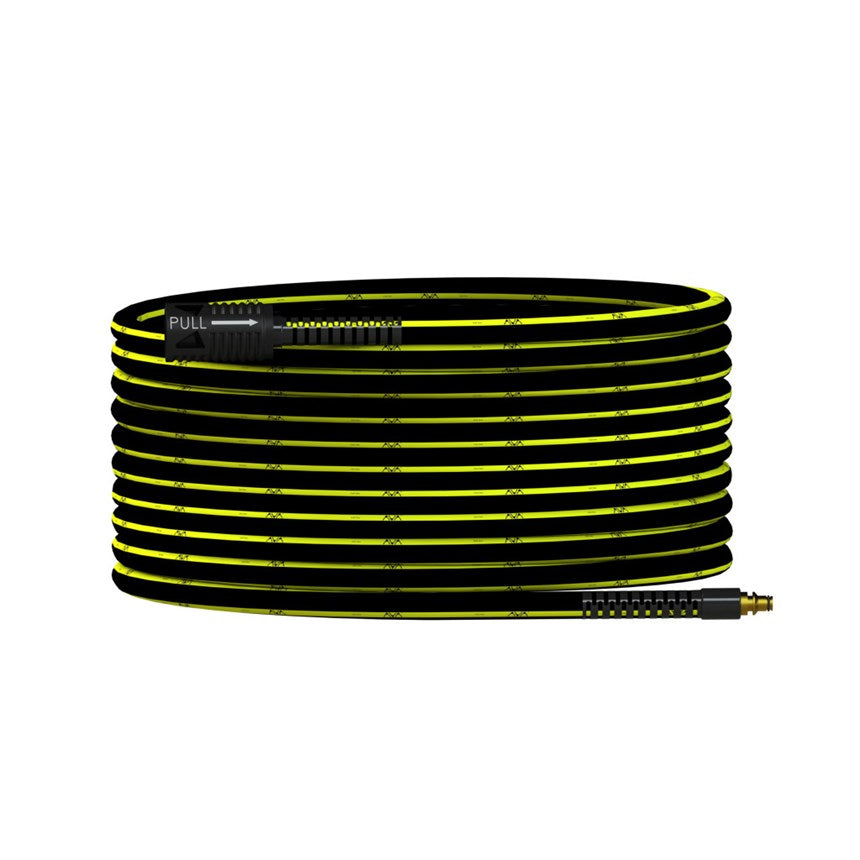 Masport AVA 20m Steel Reinforced Pressure Hose Pressure Washer Attachment 11-120-403