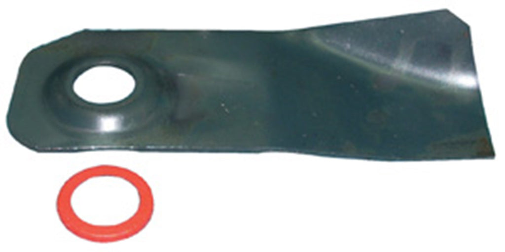 Victa/Craftsman/sabre/Vortex CAO9306/PK200/CAO9506 Fluted Rear Catcher Blade CAO9306, CAO9506