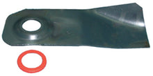 Load image into Gallery viewer, Victa/Craftsman/sabre/Vortex CAO9306/PK200/CAO9506 Fluted Rear Catcher Blade CAO9306, CAO9506