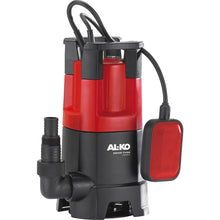 Load image into Gallery viewer, AL-KO Drain 7500 Classic 450-Watt Submersible Contaminated Water Pump