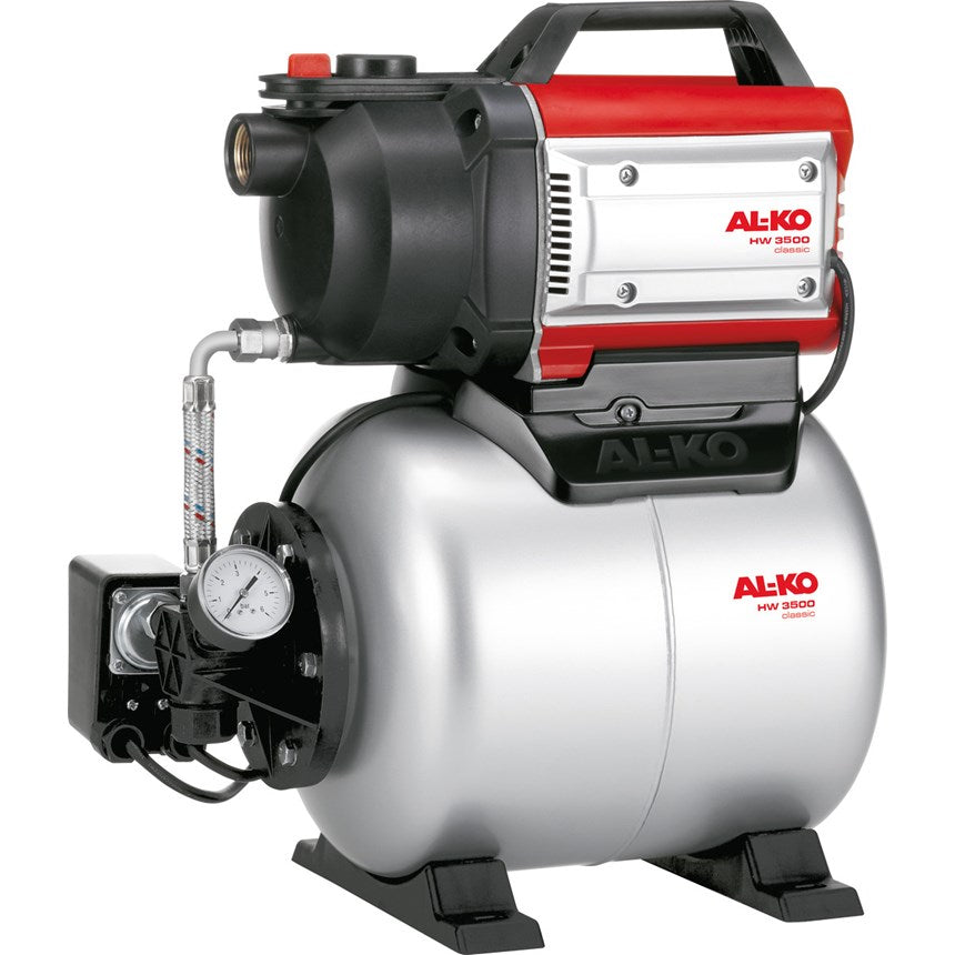 AL-KO HW 3500 850-Watt High Pressure Rainwater Transfer Pump