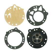Load image into Gallery viewer, PowerMowers provides professional lawn &amp; garden products that prioritises cutting-edge performance &amp; user-safety. Tillotson HL-108A/109B/112A/112B/112C Gasket &amp; Diaphragm Kit DG-5HL