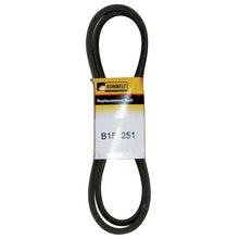 Load image into Gallery viewer, PowerMowers provides professional lawn &amp; garden products that prioritises cutting-edge performance &amp; user-safety. Cox/Cub Cadet/John Deere/Kingcat/Scag 40&quot;/42&quot;/108/111/112L OEM Spec Belt 754-0644, 954-0644