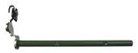 Load image into Gallery viewer, Kawasaki FH601V/FH641V/FH680V/FH721V Choke Shaft KAW16041-7059