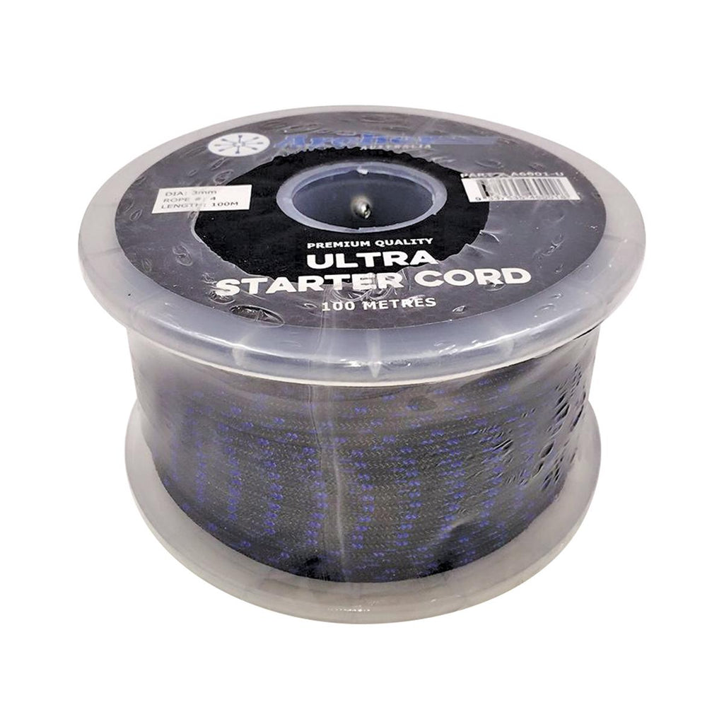 PowerMowers provides professional lawn & garden products that prioritises cutting-edge performance & user-safety. Briggs & Stratton 8/9/11 Series Starter Rope 390619, 390619B