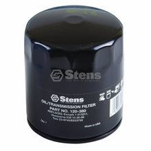 Load image into Gallery viewer, Exmark/Honda/AYP/Bobcat/Dixie Chopper/Dixon/Ferris/Husqvarna/Scag/Simplicity/TORO/woods/John Deere SL-3825/SL-7600/SL-7800/D-4/D-6 Exmark Transmission Oil Filter ZE4-003, BE10-18