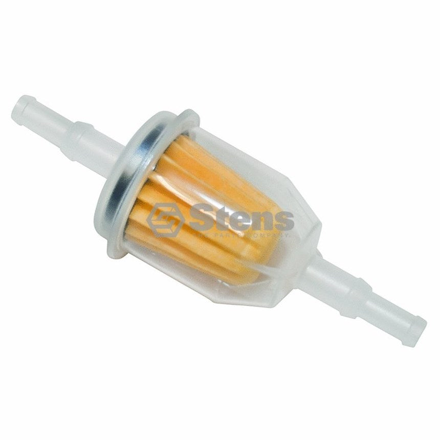 Ariens/Bobcat/Craftsman/Cub Cadet/Exmark/Gravely/Jacobsen/John Deere/Kohler/Kubota/Robin/TORO OCC-25/PK25/PM244/G01/AM116304 Fuel Filter E7187-82150, JN3-F4560