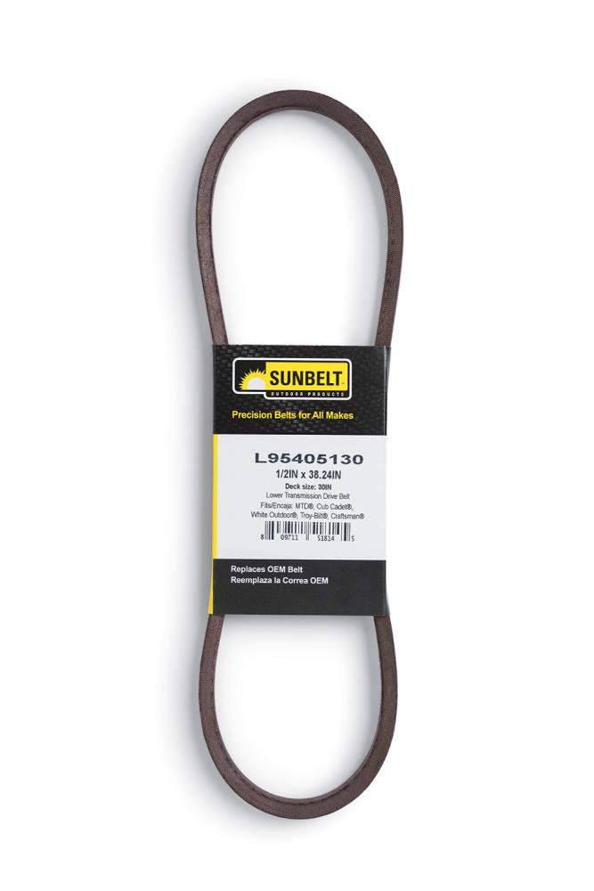 V-Typ Belt