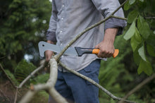 Load image into Gallery viewer, Fiskars XA3 WoodXpert Brush Hook (50.5cm) Hardened Steel Blade JM1513