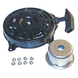 PowerMowers provides professional lawn & garden products that prioritises cutting-edge performance & user-safety. Briggs & Stratton Quantum/Europa 128700/129700/12F800/12G700/12G800 Starter Recoil Assembly 493295, 497598