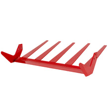Load image into Gallery viewer, PowerMowers provides professional lawn &amp; garden products that prioritises cutting-edge performance &amp; user-safety. R&amp;R SOD BLADE 23&quot; FORMED W/ 12&quot; TAPERED FINGERS R270157TF