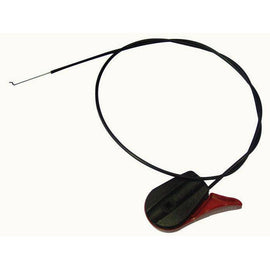 Universal Mower Throttle Cable and Control Lever Assy. TC05087A, JM515