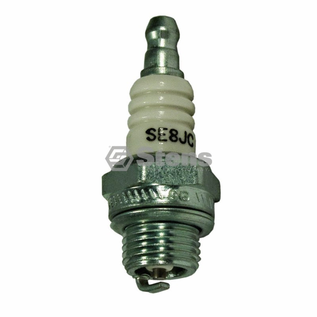CHAMPION/Kohler/Echo/Kawasaki/Poulan/Tanaka/Green Machine/McCulloch/Shindaiwa/Makita/TORO/Robin/STIHL/John Deere/Ryobi TBC-16/ECS-290/EHC-120/EHG-120/GT100 Spark Plug Mega-Fire Se-8Jc TE40-MX, TBC-16
