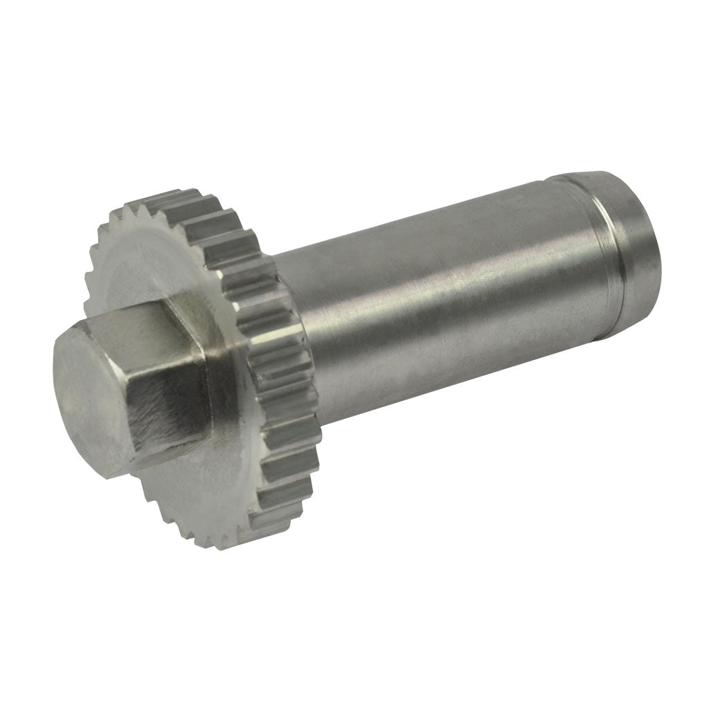 PowerMowers provides professional lawn & garden products that prioritises cutting-edge performance & user-safety. Oregon 60000/80000/93000/110900/112200/130000 R&R Bed Bar Adjusting Shaft R106-5363