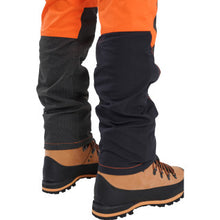 Load image into Gallery viewer, Clogger Zero Gen2 Light and Cool Men's Chainsaw Pants- Hi Vis Orange