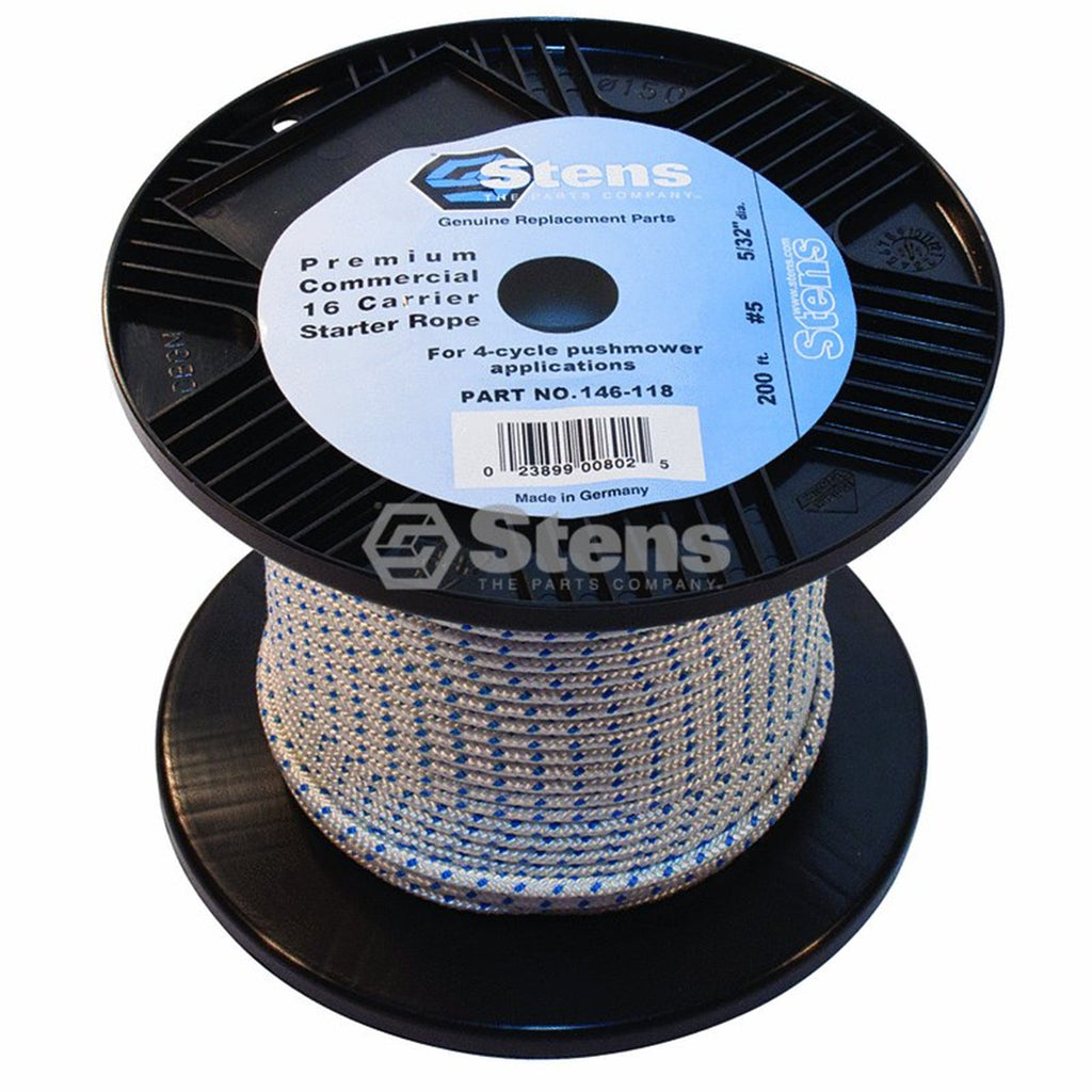 Solid Braid Starter Rope #5 146118