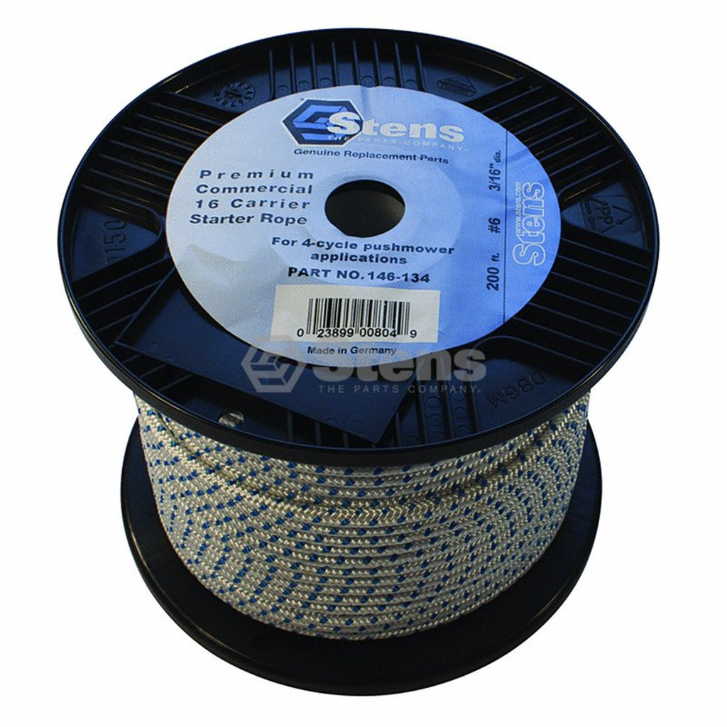 Solid Braid Start Rope #6
