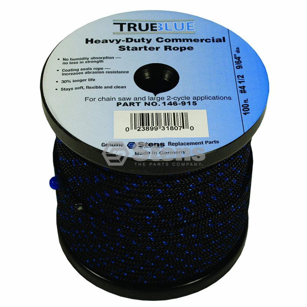 Starter Rope #4 1/2 Solid Braid 146915
