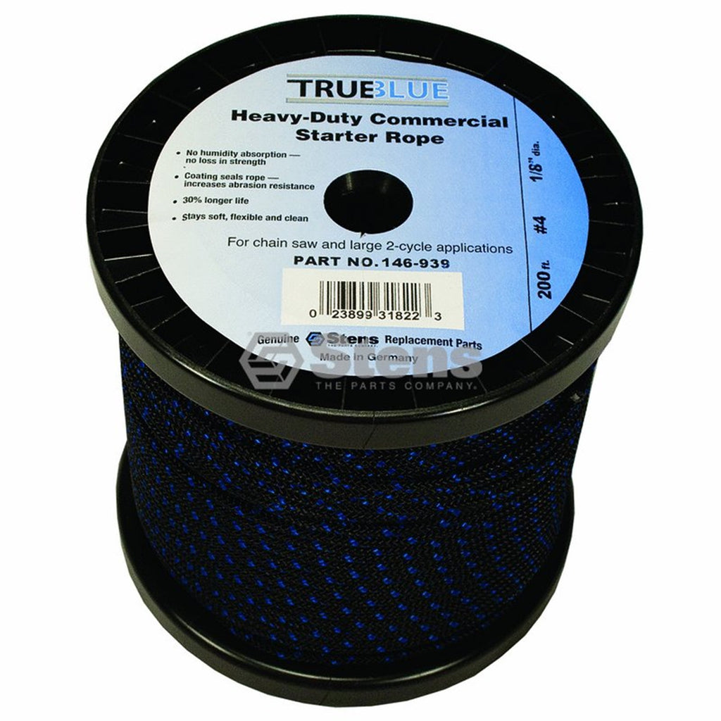 True Blue Starter Rope #4 146939