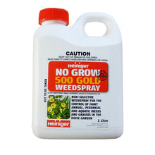 Load image into Gallery viewer, Heiniger No-Grow 500 Gold 1L 0100