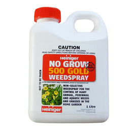 Heiniger No-Grow 500 Gold 1L 0100