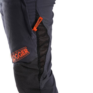 Clogger Spider Men's Flexible Cool Climbing, Competition and Work Pants (Non-Chainsaw Protective)