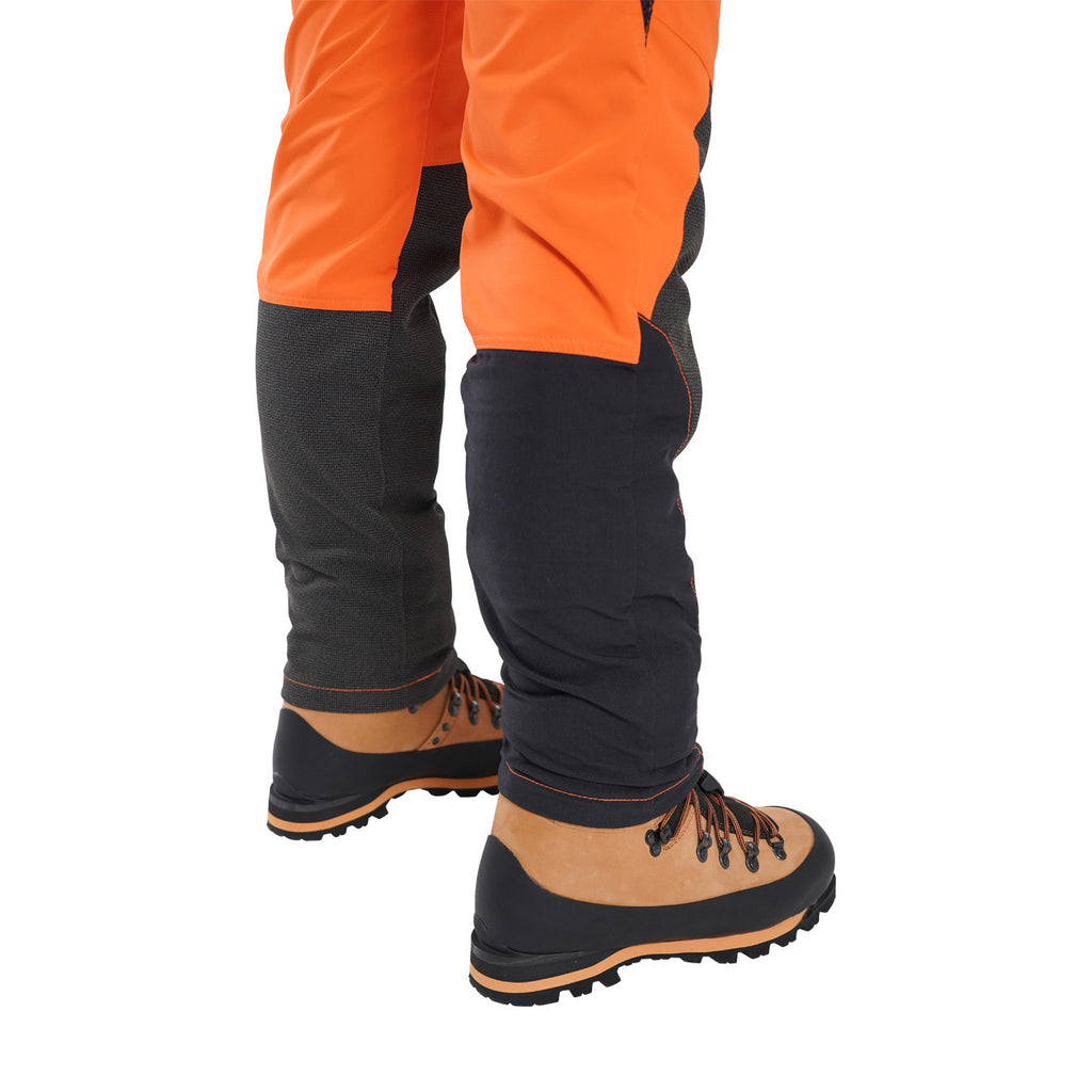 Clogger Zero Gen2 Light and Cool Women's Chainsaw Pants- Hi Vis Orange (Copy)