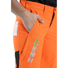 Load image into Gallery viewer, Clogger Zero Gen2 Light and Cool Women's Chainsaw Pants- Hi Vis Orange (Copy)