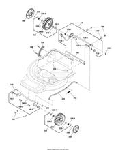 Load image into Gallery viewer, Yardking/Cheeta/Victa Genuine Connecting Height Adjustment Link CH85496D