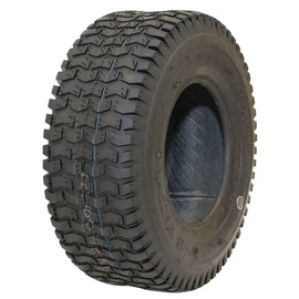 Kenda Turf Rider 13x5.00-6 4-Ply Tubeless Tyre for Ride On Mowers 21990E77, 9266, 465003R-91, 160-021AU