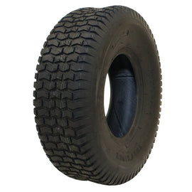 Kenda Turf Rider 18x6.50-8 4-Ply Tubeless Tyre for Ride On Mowers 24291080