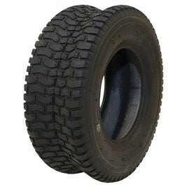Kenda Turf Rider 16x6.50-8 2-Ply Tubeless Tyre for Ride On Mowers 23060023