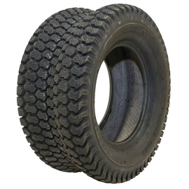 Kenda Commercial Turf 23x10.50-12 4-Ply K500 Tubeless Tyre for Ride On Mowers 25231010