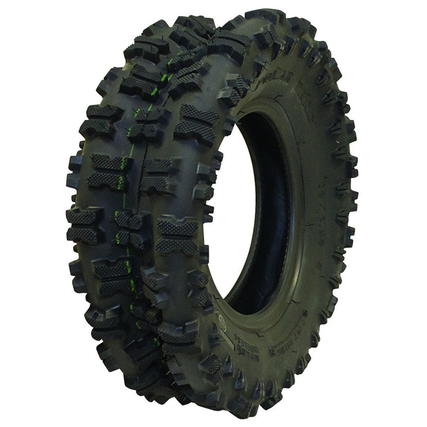 Kenda POLARTRAC 16x6.50-8 2-Ply Tubeless Tyre for Ride On Mowers 073980860A1, 24200065, 160-370