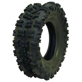 Kenda POLARTRAC 16x6.50-8 2-Ply Tubeless Tyre for Ride On Mowers 073980860A1, 24200065, 160-370