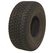 Load image into Gallery viewer, Kenda Super Turf 15x6.00-6 4-Ply Tubeless Tyre for Ride On Mowers 220A1027, 160-402