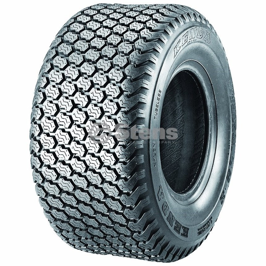 Kenda Super Turf 18x6.50-8 4-Ply Tubeless Tyre for Ride On Mowers 105000866A1, 24361016