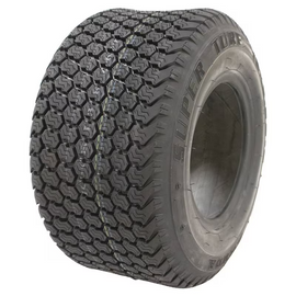Kenda Super Turf 18x8.50-8 4-Ply Tubeless Tyre for Ride On Mowers 105000868B1, 24311078