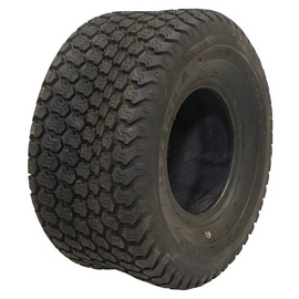 Kenda Super Turf 18x9.50-8 4-Ply Tubeless Tyre for Ride On Mowers 105000870B1, 24391013