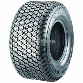 Kenda Super Turf 18x9.50-8 4-Ply Tubeless Tyre for Ride On Mowers 105000870B1, 24391013