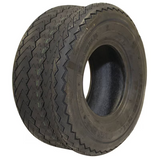 Kenda Golf Cart 18x6.50-8 Hole-N-One 4-Ply Tubeless Tyre for Outdoor Equipment 103890868B1, 24351090