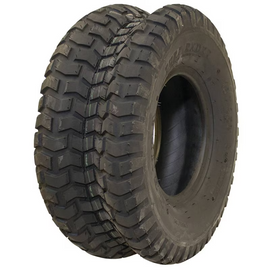 Kenda Turf Rider 18x8.50-8 4-Ply Tubeless Tyre for Ride On Mowers 103580868B1, 24341000