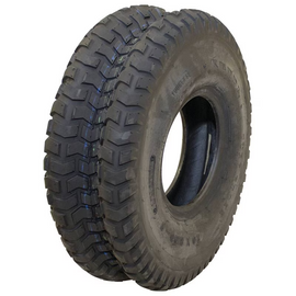Kenda Turf Rider 20x8.00-8 4-Ply Tubeless Tyre for Ride On Mowers 103580875B1, 24530008, 24531071