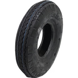 Kenda 2.80x2.50-4 Saw Tooth 4 Ply Tubeless Tyre for Ride On Mowers 20281002