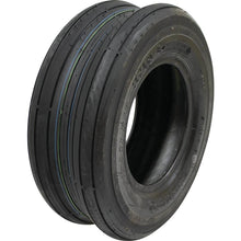 Load image into Gallery viewer, Kenda Rib 16x6.50-8 K401 4-Ply Tubeless Tyre for Ride On Mowers 083-063
