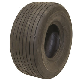 Kenda Golf Rib 15x6.00-6 K401 4-Ply Tubeless Tyre for Ride On Mowers 22080E01, 160-649